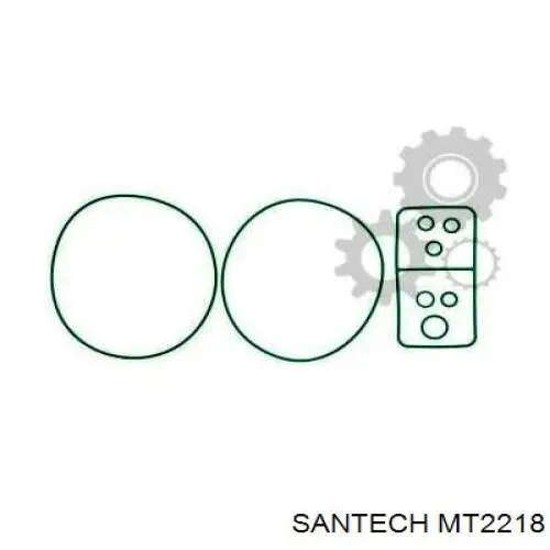  MT2218 Santech