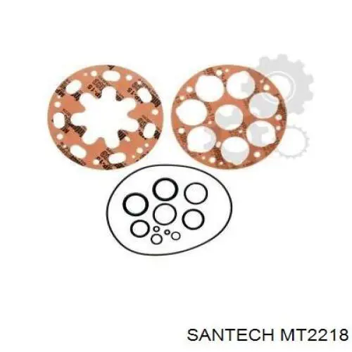  Santech MT2218 ціна, від 12.74 USD