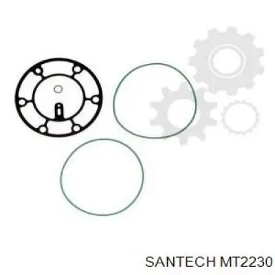 MT2105 Santech 