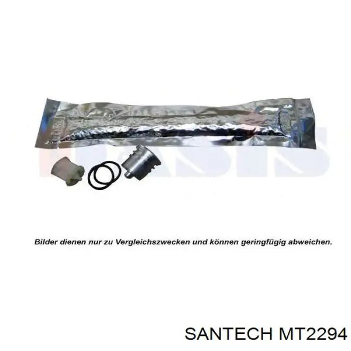 MT2294 Santech ресивер-осушувач кондиціонера
