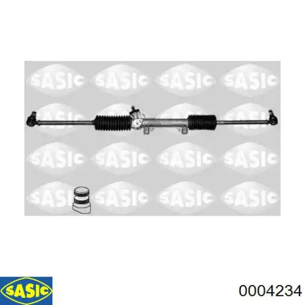 Купити S5157502S Polcar Рульова рейка