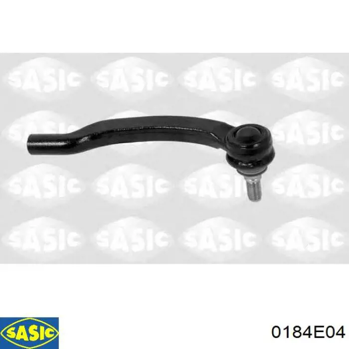 Наконечник рульовий Sasic 0184E04 ціна, від 11.41 USD