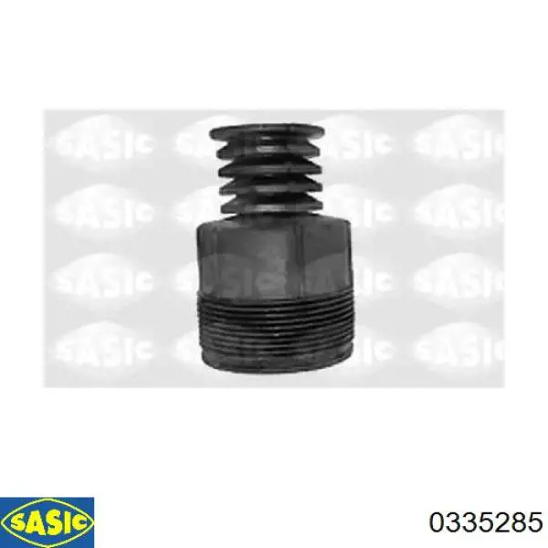 Пильник амортизатора переднього Sasic 0335285 ціна, від 10.61 USD