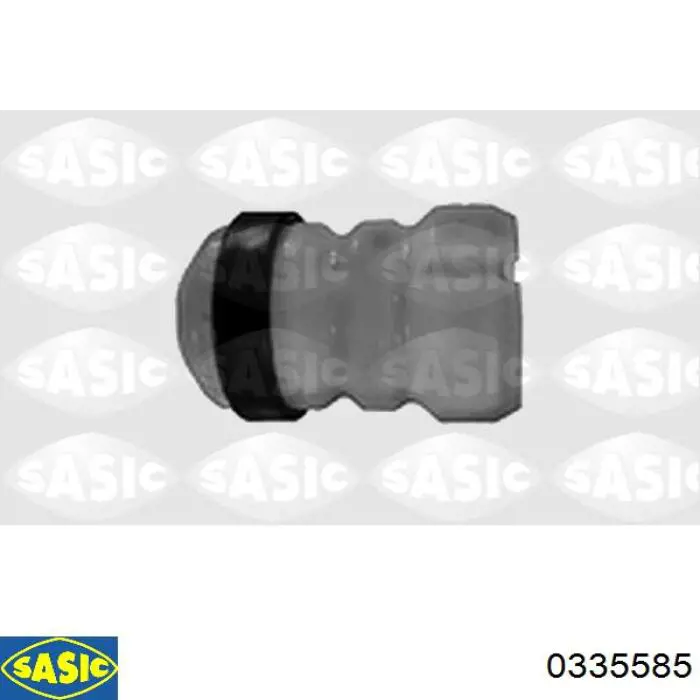 335685 Sasic буфер-відбійник амортизатора переднього