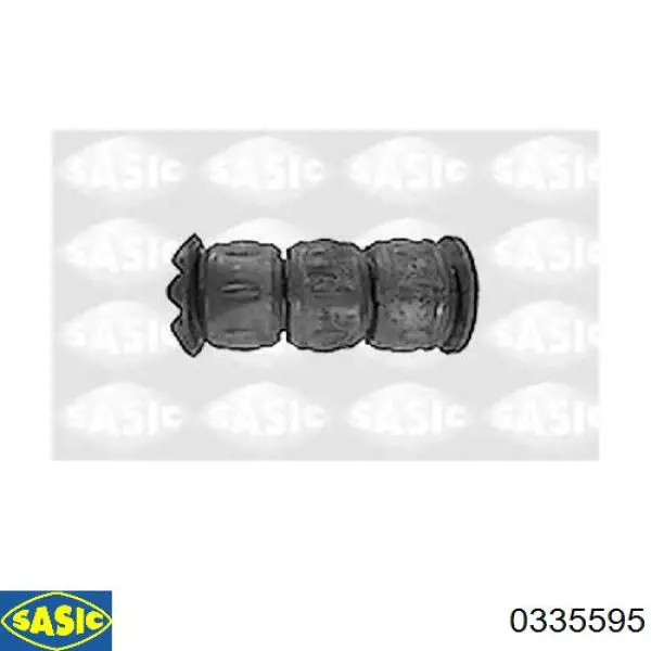 Купити 0335595 Sasic Буфер-відбійник амортизатора переднього