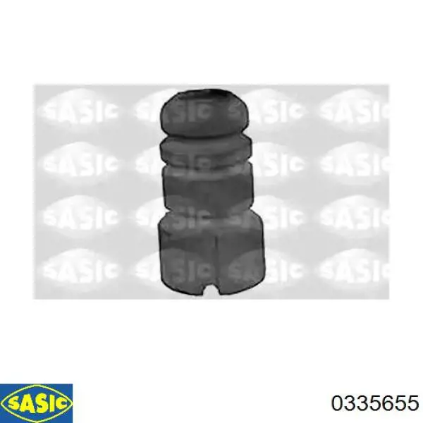335655 Sasic буфер-відбійник амортизатора переднього