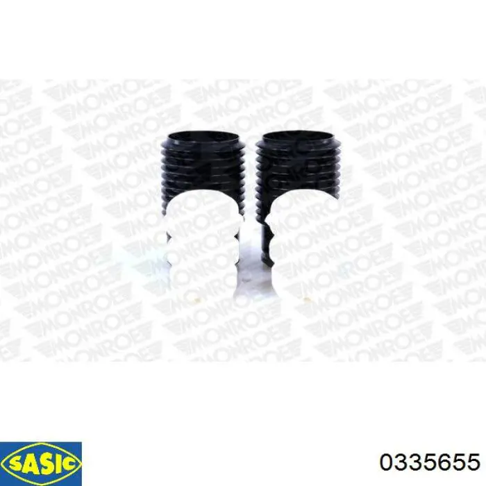 Купити 0335655 Sasic Буфер-відбійник амортизатора переднього