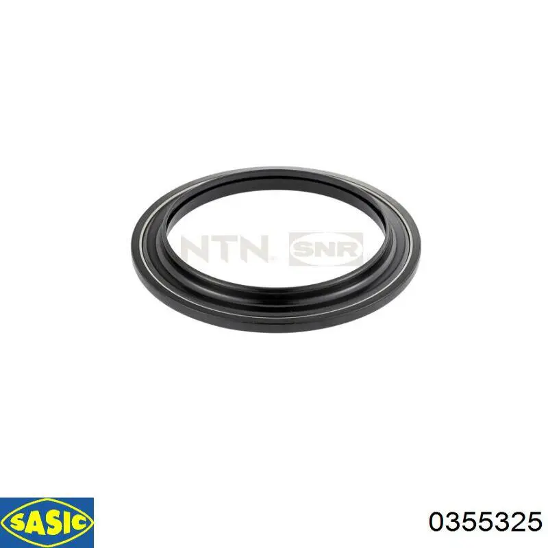 Купити 95531378 Peugeot/Citroen Підшипник опорний амортизатора, переднього