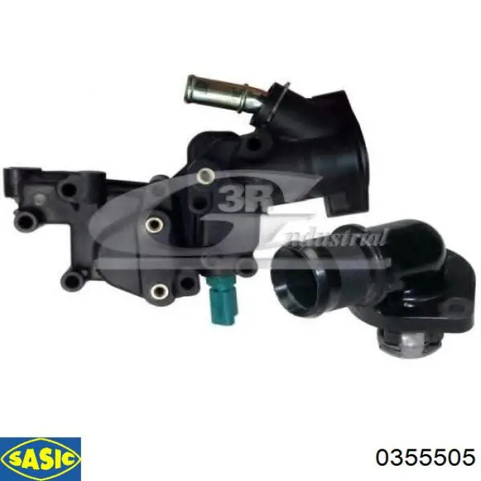 Підшипник опорний амортизатора, переднього Sasic 0355505 ціна, від 1.71 USD