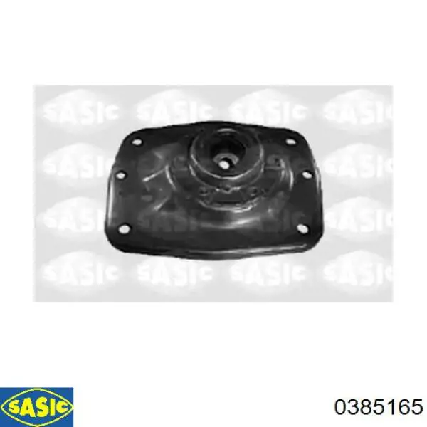 Опора амортизатора переднього лівого 0385165 Sasic