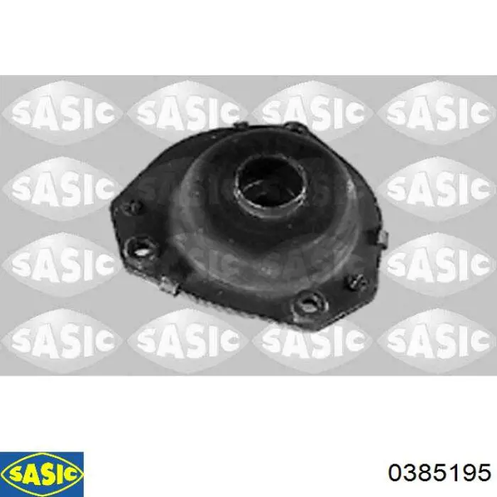Опора амортизатора переднього лівого Sasic 0385195 ціна, від 21.55 USD