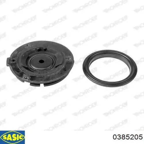 Опора стійки амортизатора переднього Sasic 385205 ціна, від 35.73 USD