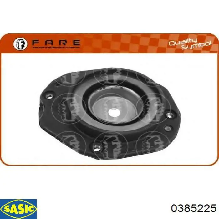 Опора амортизатора переднього D600164 Denckermann