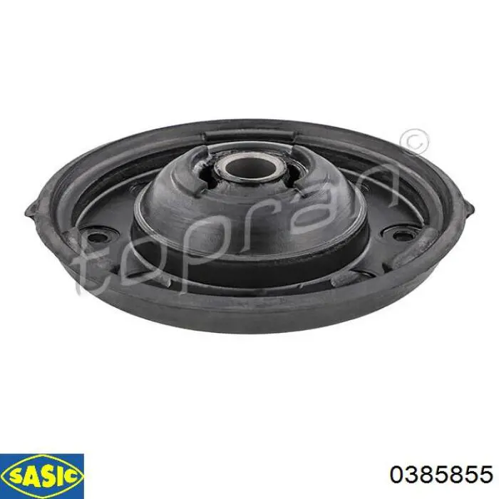 Опора стійки амортизатора переднього Sasic 0385855 ціна, від 8.36 USD