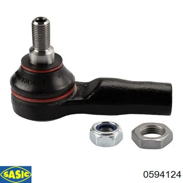 Накінечник поперечної рульової тяги Sasic 0594124 ціна, від 9.43 USD