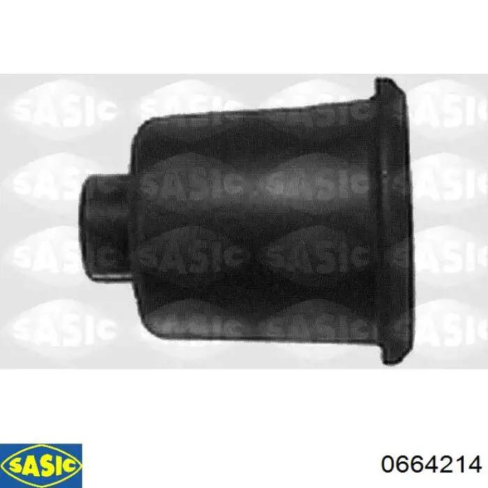 Пильник рульового механізму/рейки, правий Sasic 0664214 ціна, від 1.78 USD