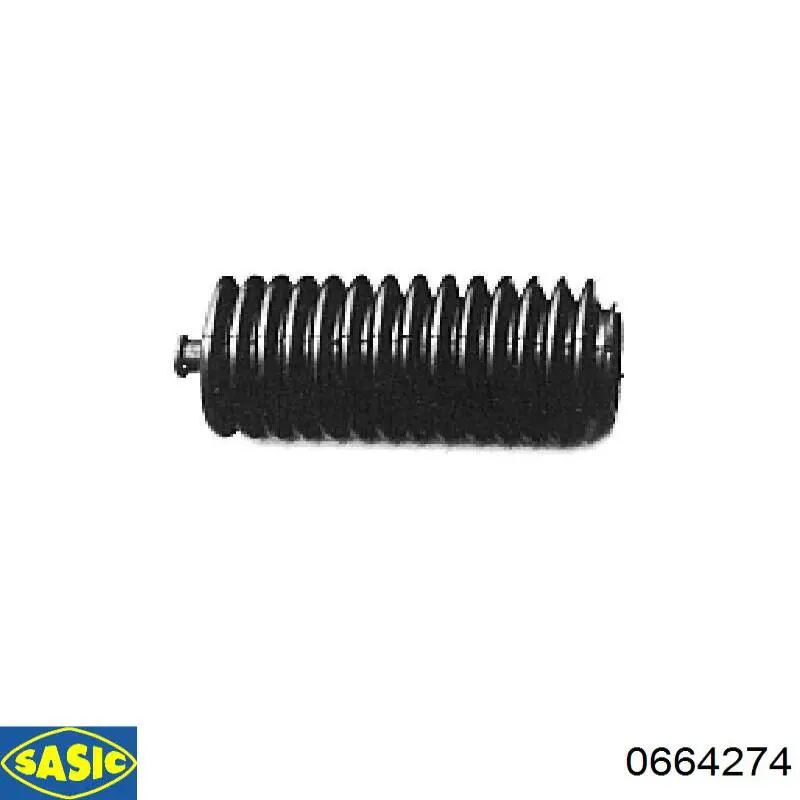 Пильник рульової тяги Sasic 0664274 ціна, від 6.36 USD