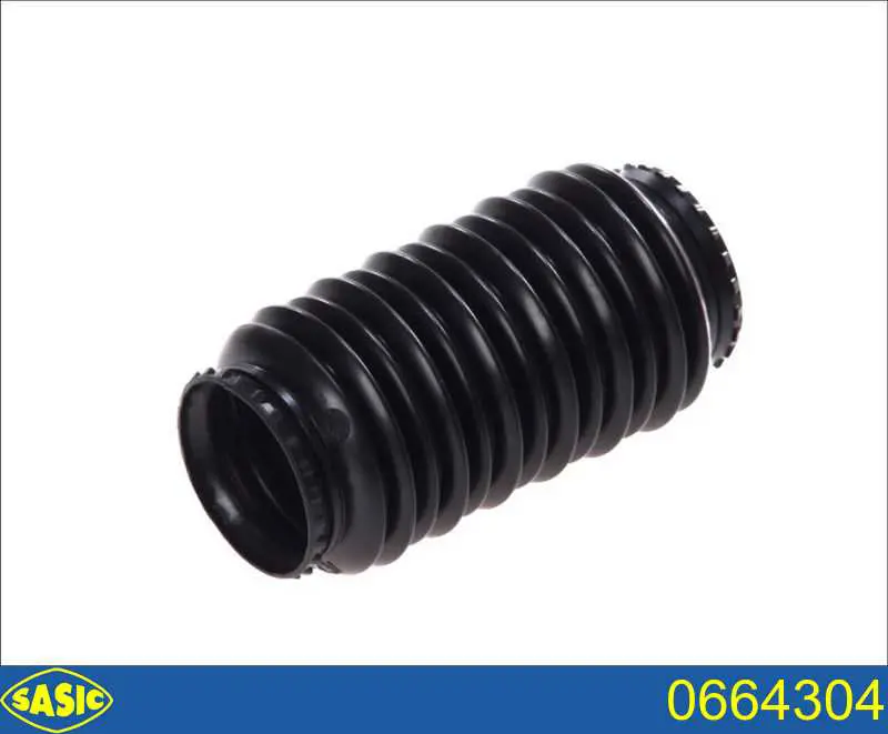 Купити 0664304 Sasic Пильник рульового механізму/рейки, правий