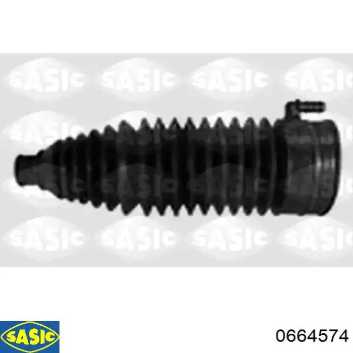 Купити 0664574 Sasic Пильник тяги