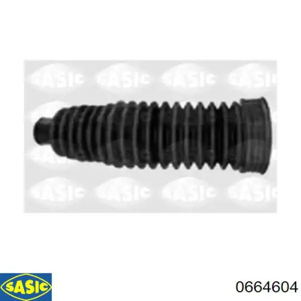 Пильник рульової тяги Sasic 0664604 ціна, від 5.16 USD
