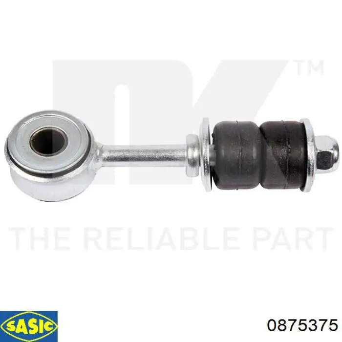 Амортизаційна стійка Sasic 0875375 ціна, від 6.72 USD