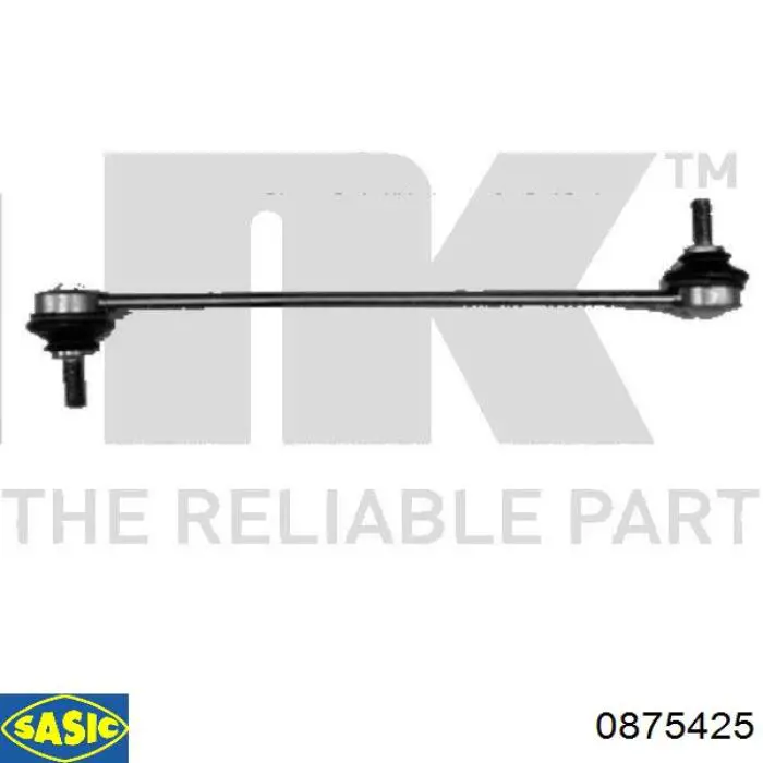 Амортизаційна стійка Sasic 0875425 ціна, від 7.02 USD
