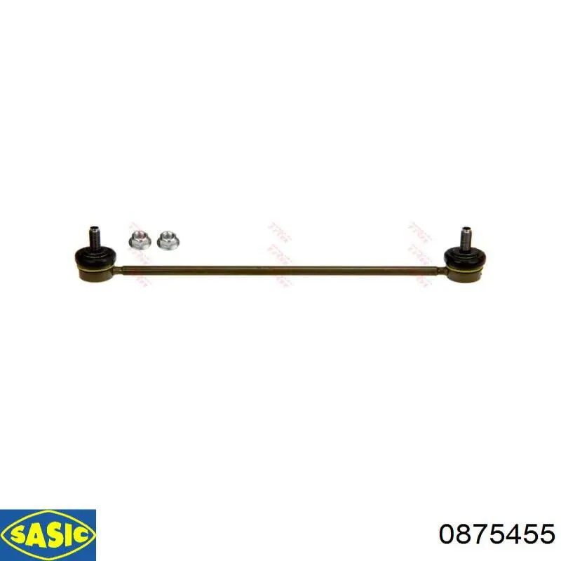 Амортизаційна стійка Sasic 0875455 ціна, від 7.75 USD