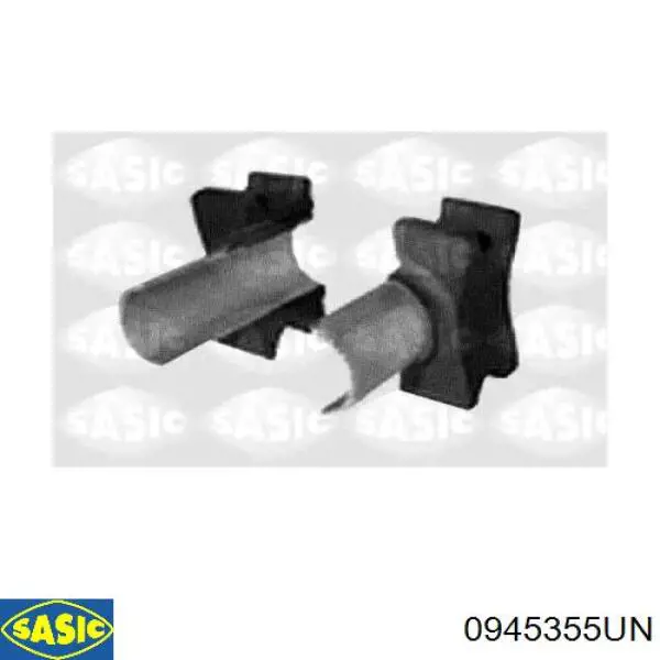 Втулка стабілізатора переднього внутрішня Sasic 0945355UN ціна, від 2.72 USD