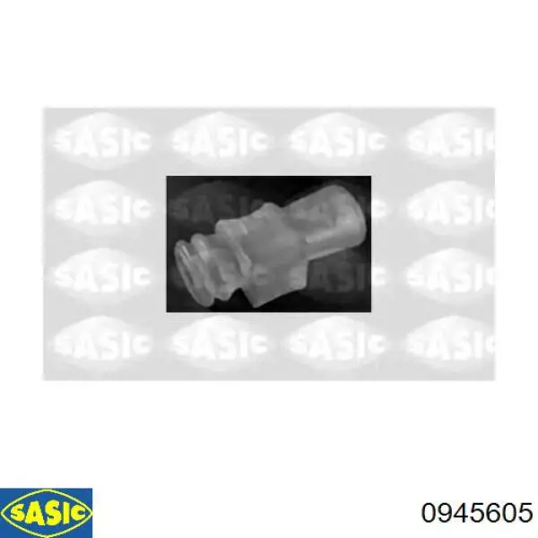 Купити 0945605 Sasic Подушка стабілізатора передня