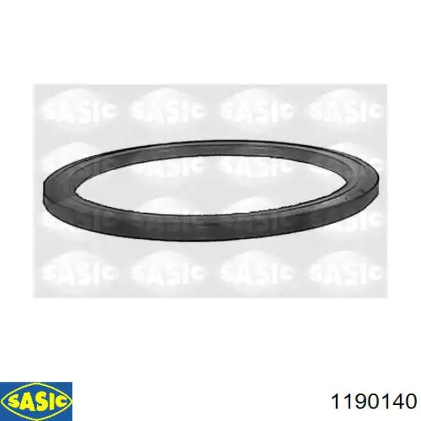 Сальник колінвала двигуна, задній Corteco 20018283 ціна, від 12.38 USD