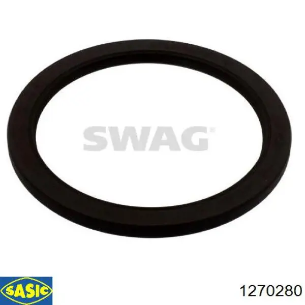 Сальник колінвала двигуна, задній Elring EL508209 ціна, від 13.54 USD