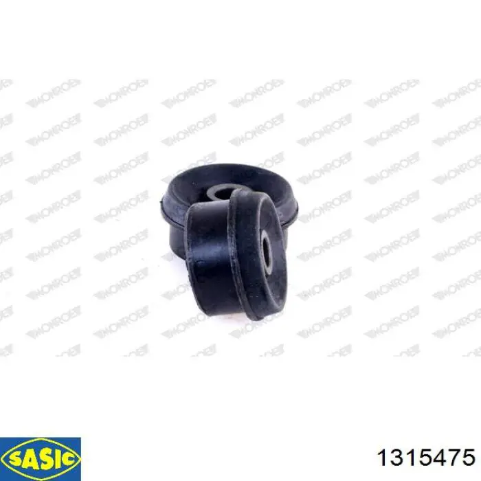 Сайлентблок задньої балки/підрамника Sasic 1315475 ціна, від 3.40 USD