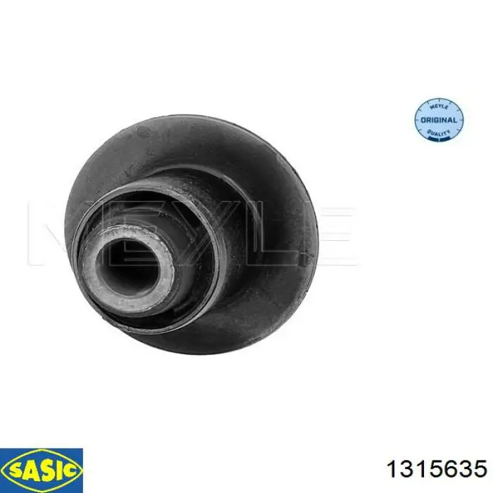 Сайлентблок задньої балки/підрамника Sasic 1315635 ціна, від 6.04 USD