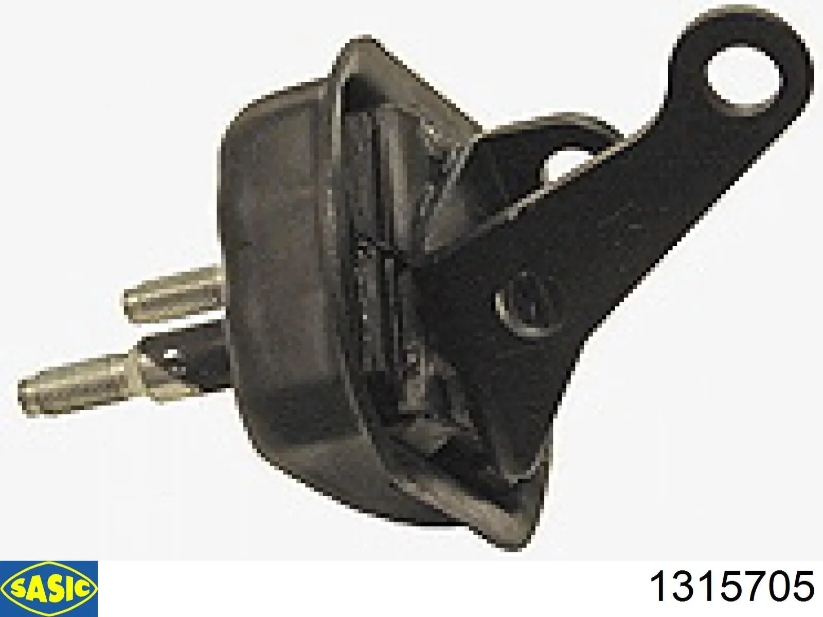 Подушка задньої балки Sasic 1315705 ціна, від 20.49 USD
