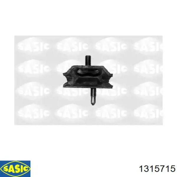 Подушка задньої балки Sasic 1315715 ціна, від 9.64 USD