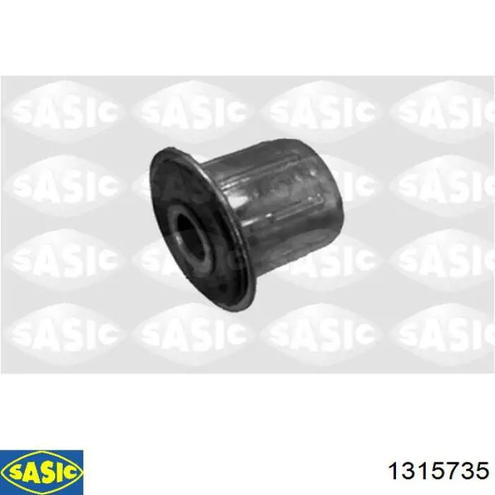 Сайлентблок ресори, передній Sasic 1315735 ціна, від 8.78 USD