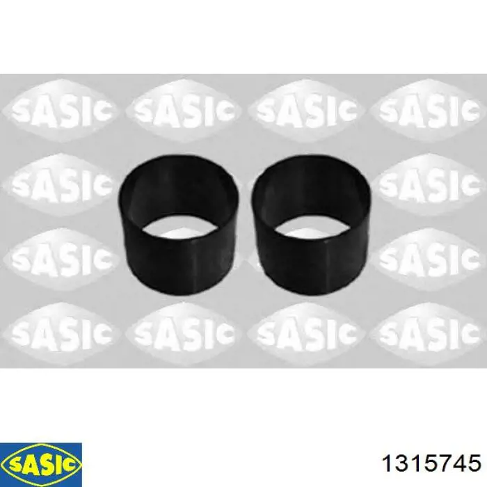 Купити 1315745 Sasic Сайлентблок задньої балки
