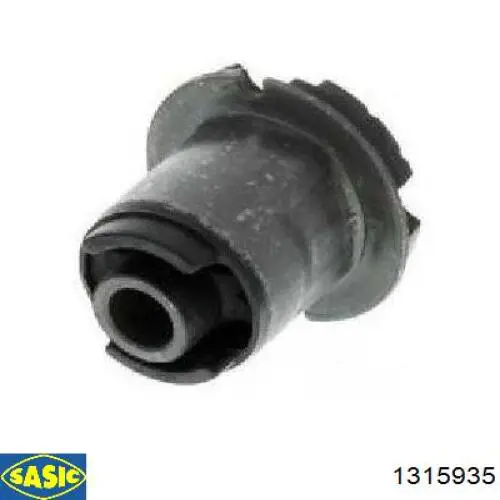 Сайлентблок задньої балки 01700538 RTS