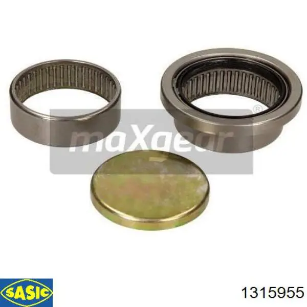 Голчастий підшипник задньої балки Sasic 1315955 ціна, від 13.23 USD