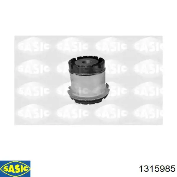 Сайлентблок задньої балки/підрамника Sasic 1315985 ціна, від 14.45 USD