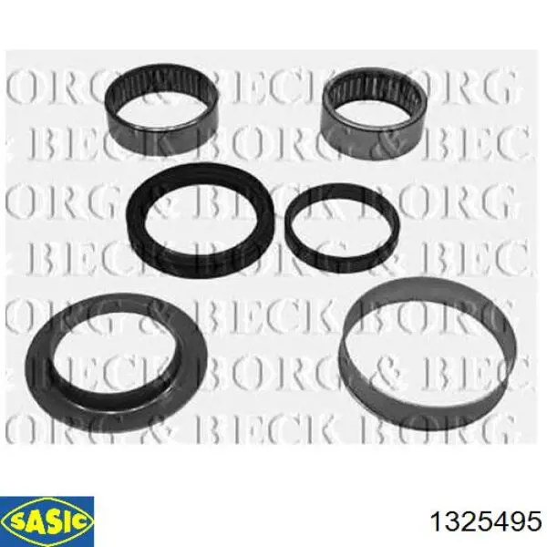 Підшипник торсиона Sasic 1325495 ціна, від 5.59 USD