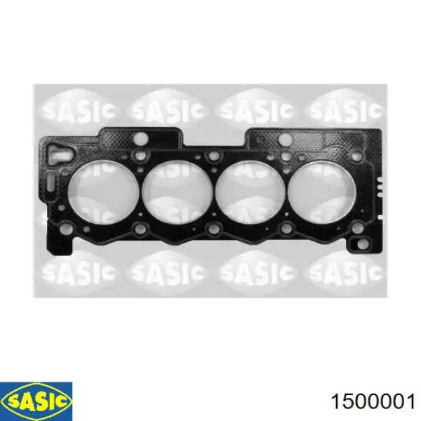 Прокладка ГБЦ HW100310 Hanswerk