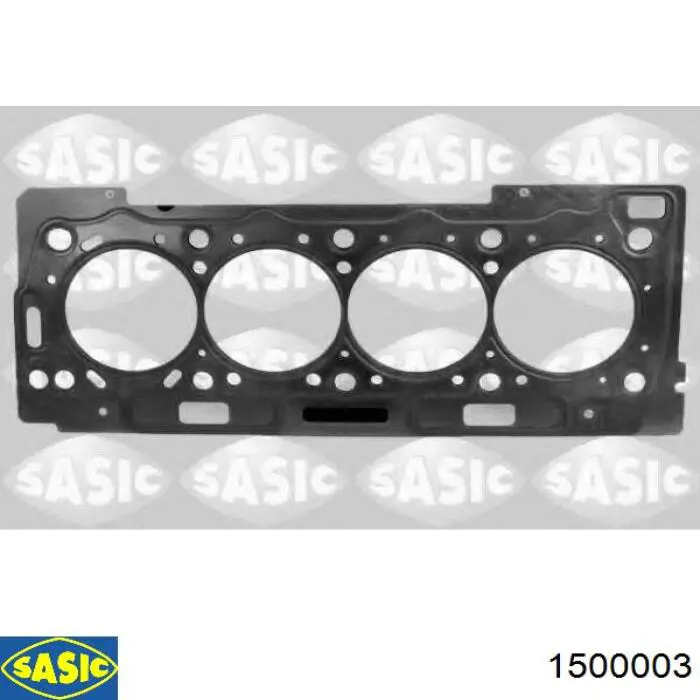 9682253480 Fiat/Alfa/Lancia прокладка головки блока циліндрів (гбц)