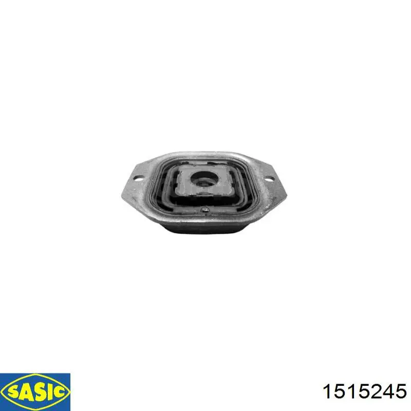 Подушка задньої балки Sasic 1515245 ціна, від 19.35 USD