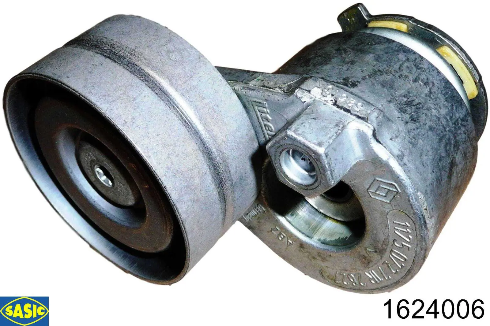 Натягувач приводного ременя Sasic 1624006 ціна, від 37.56 USD