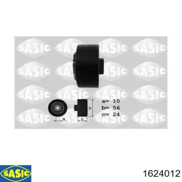 Купити AR910 Ari-is Натяжний ролик