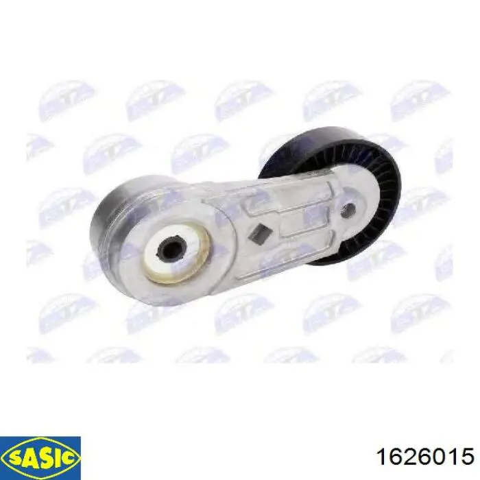 Натягувач приводного ременя 90537585 Opel