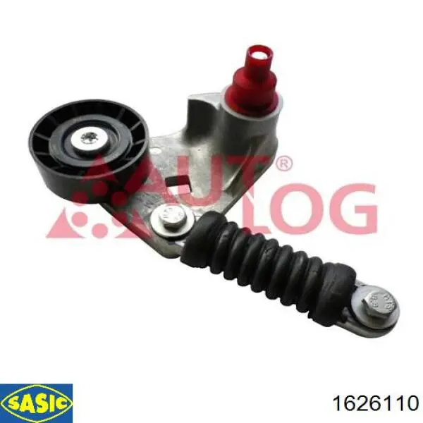 Натягувач приводного ременя MPQ0162 Magneti Marelli