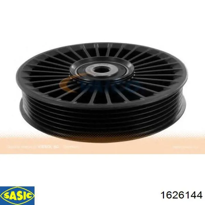 Ролик приводного ременя, паразитний Sasic 1626144 ціна, від 18.55 USD