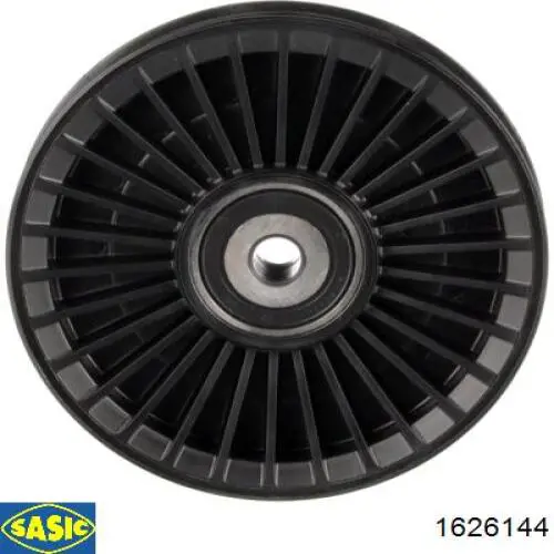 Ролик приводного ременя, паразитний Febest 1688906 ціна, від 17.75 USD